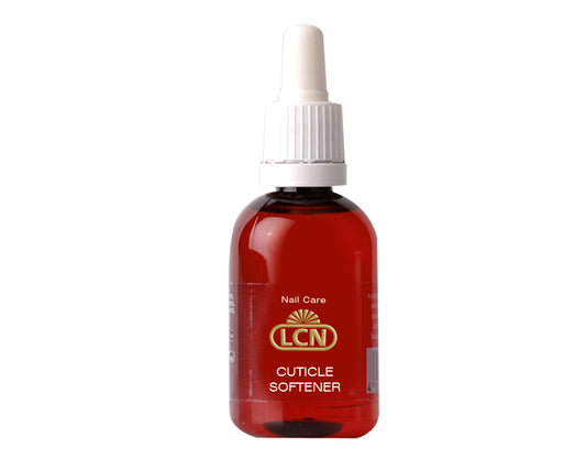 LCN Cuticle Softener Dropper Bottle, 50ml