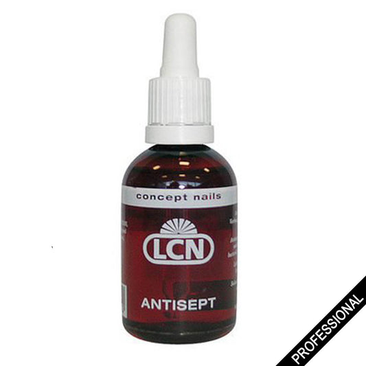 LCN Nail Antisept/Onysept Dropper Bottle, 50ml