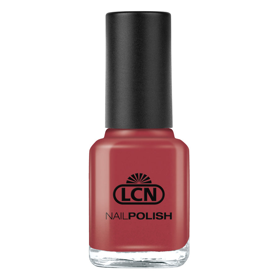 LCN Nail Polish, 113 dusky rouge, 8ml