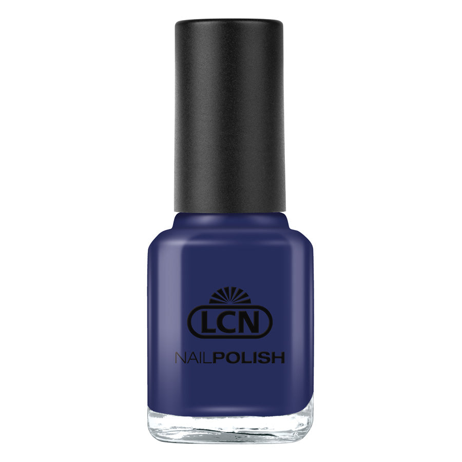 LCN Nail Polish, 182M Purple Poison, 8ml