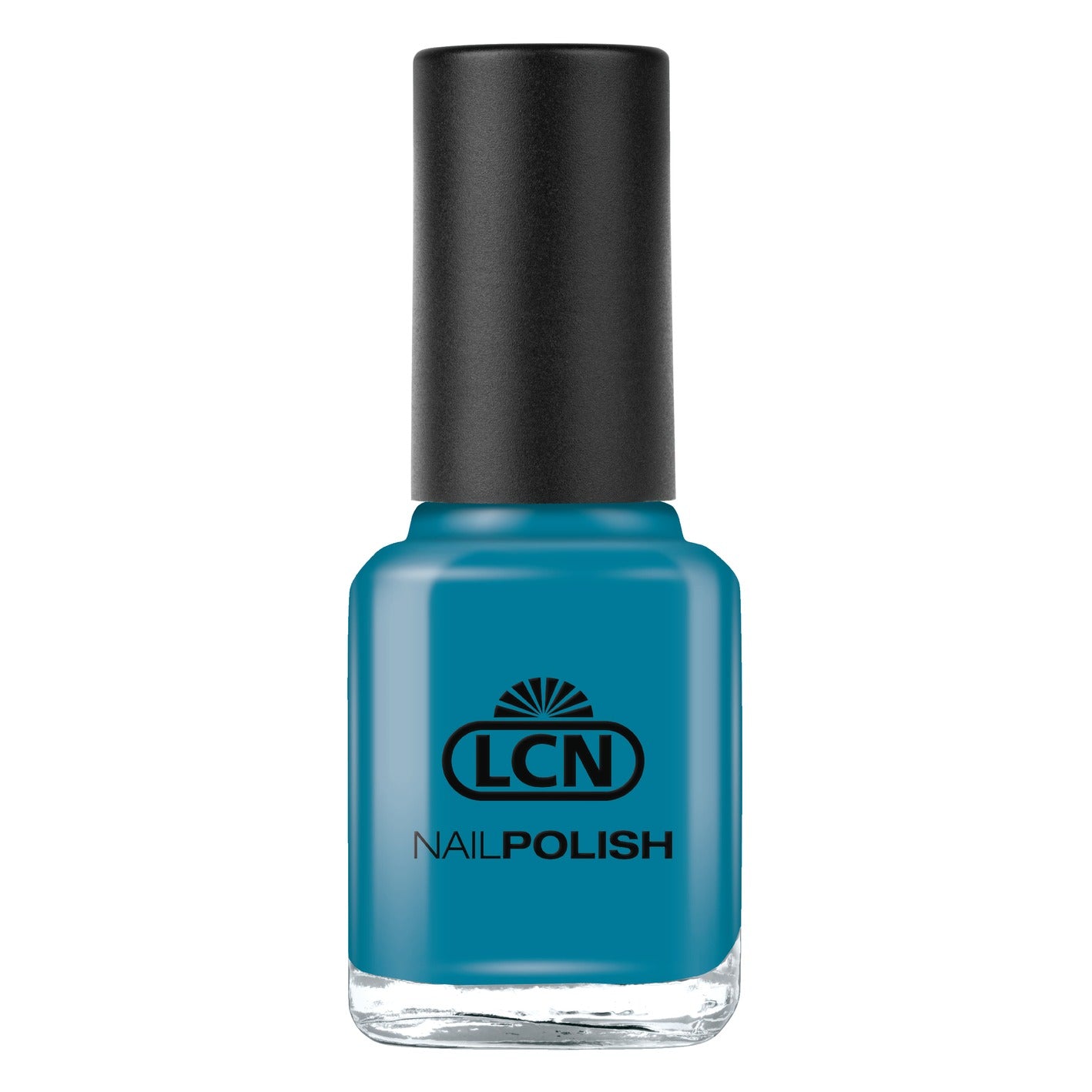 LCN Nail Polish, 203 azure blue, 8ml