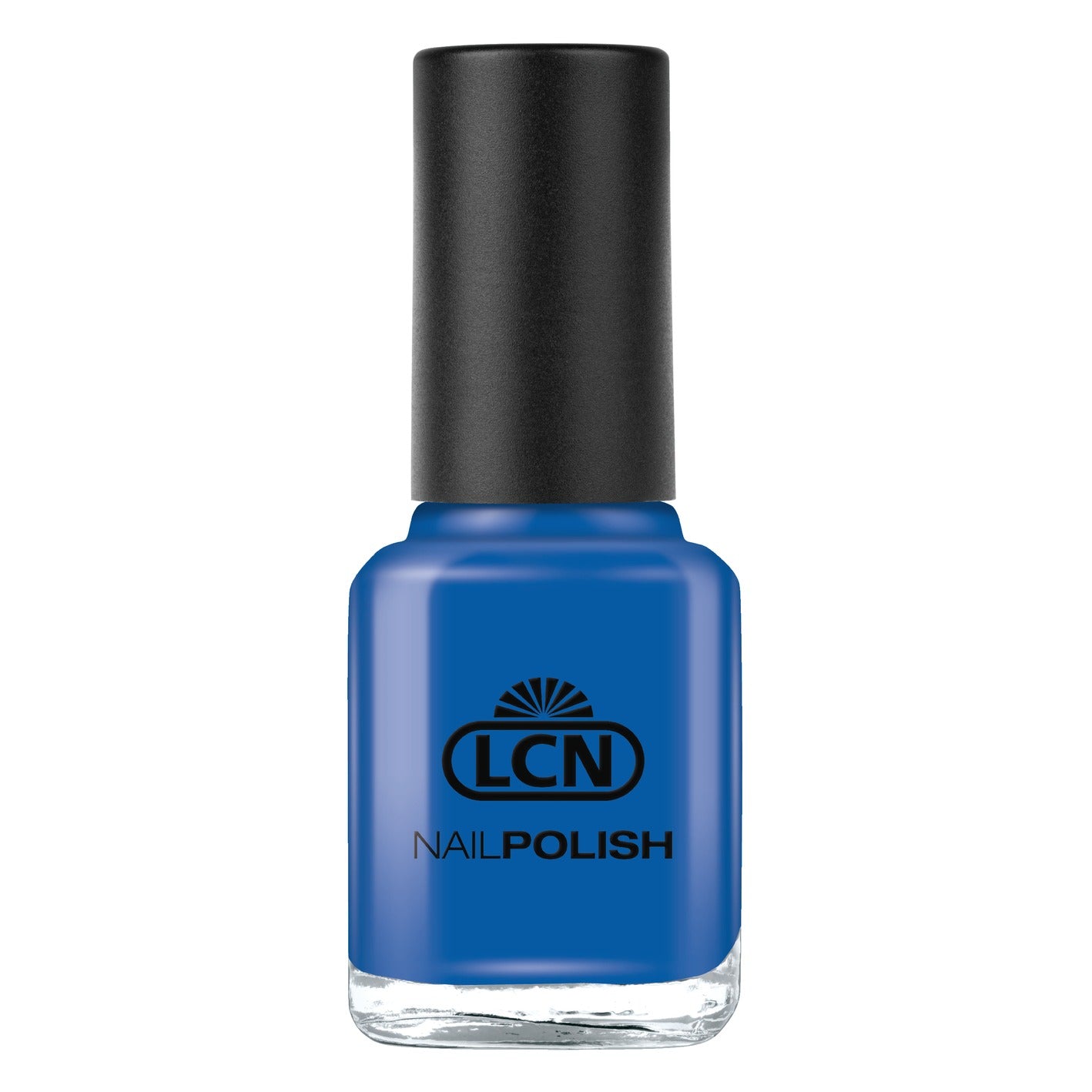 LCN Nail Polish, 205 Ocean Blue, 8ml