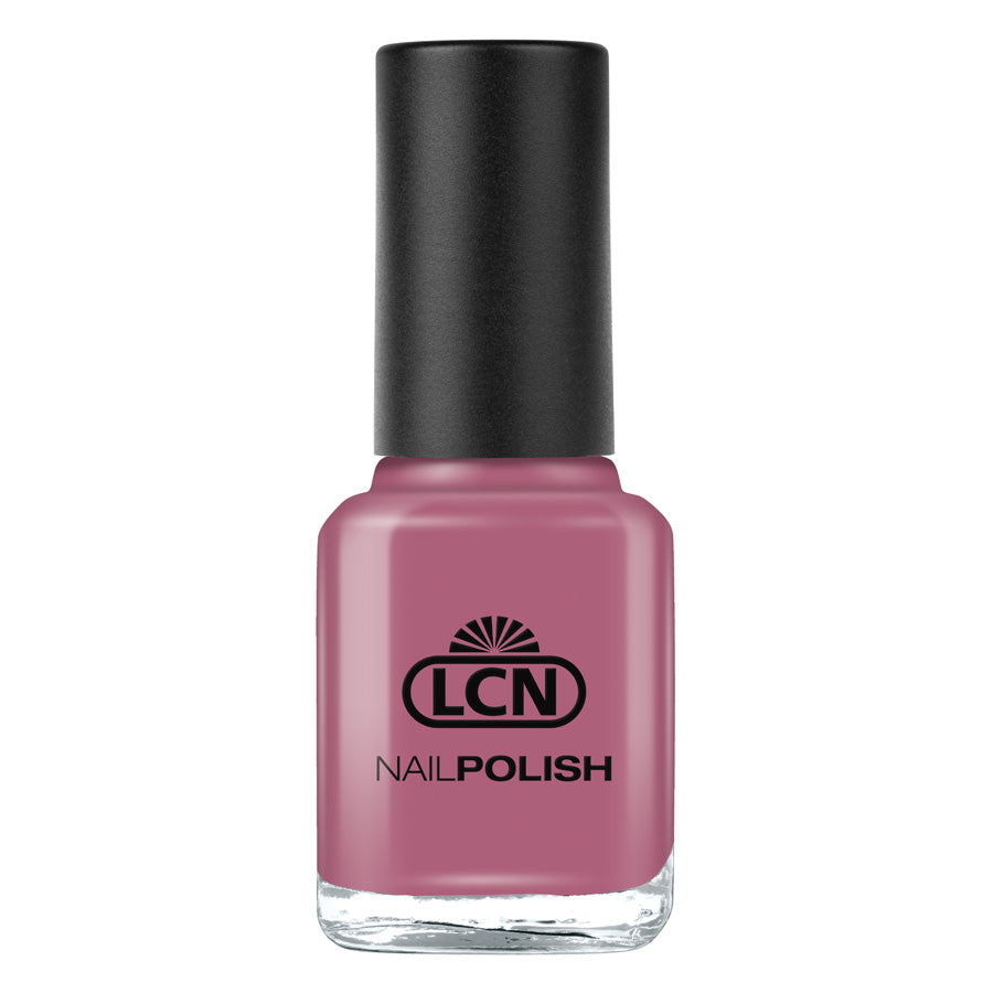 LCN Nail Polish, 211 naughty fuchsia, 8ml