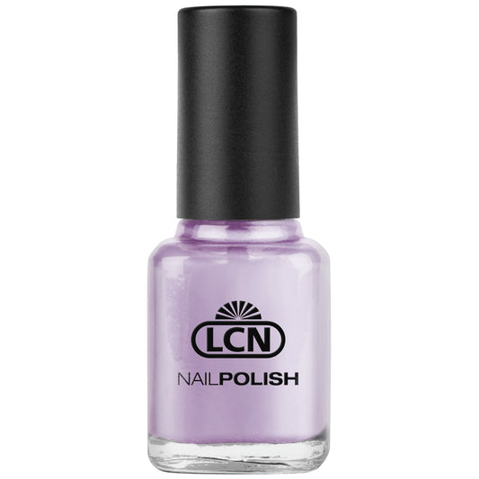 LCN Nail Polish, 212 Cute Violet, 8ml
