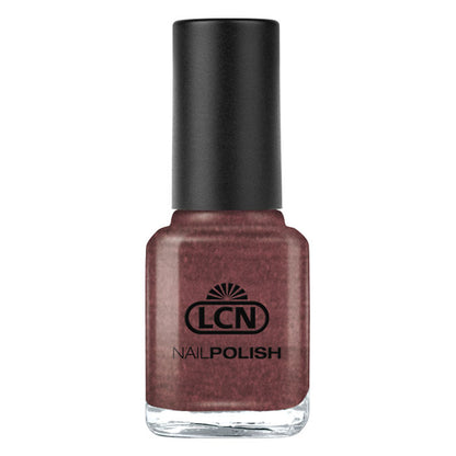 LCN Nail Polish, 229M Red Leaves, 8ml