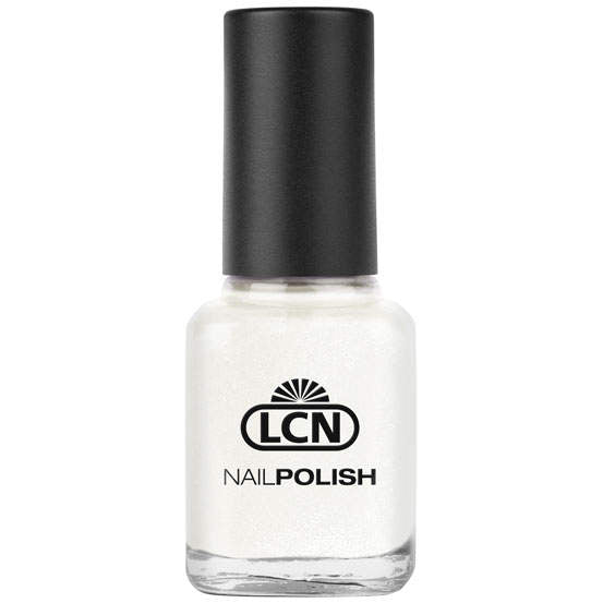 LCN Nail Polish, 265 frosted martini, 8ml