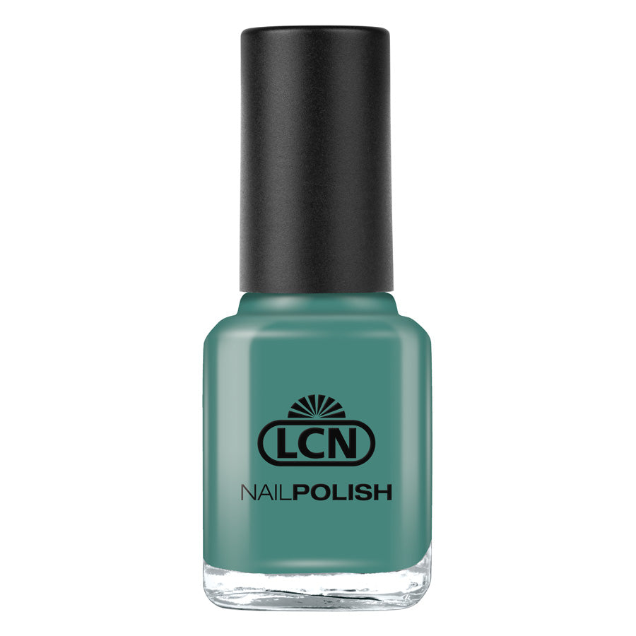 LCN Nail Polish, 276 Caribbean sea, 8ml