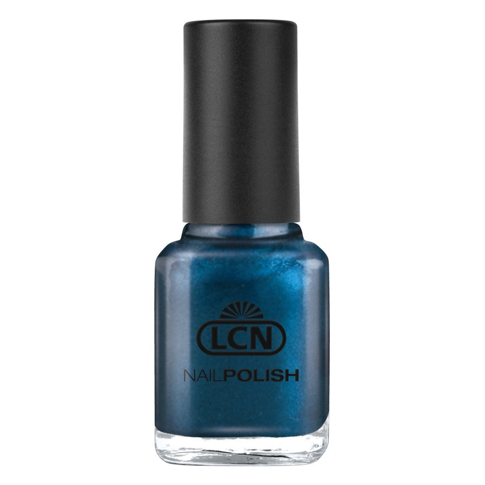 LCN Nail Polish, 334 Blue Sapphire, 8ml