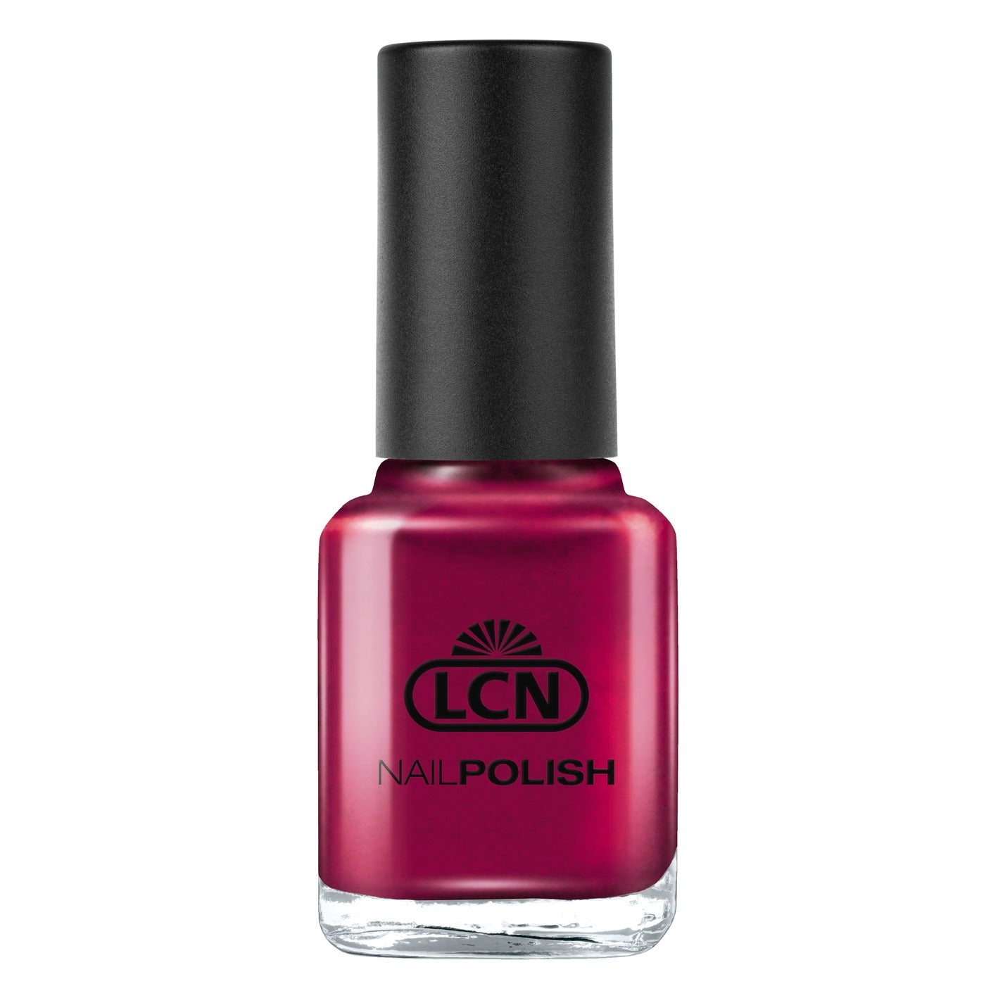 LCN Nail Polish, 336 rubin red, 8ml