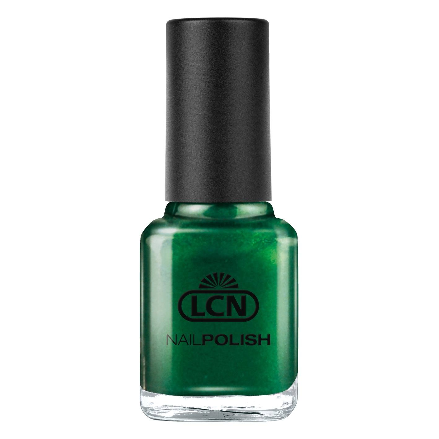 LCN Nail Polish, 337m green smaragd, 8ml