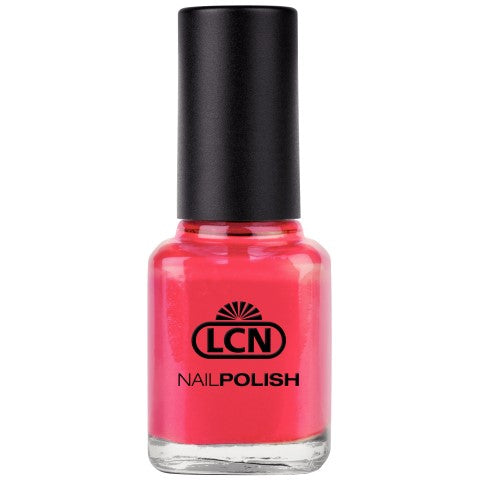 LCN Nail Polish, 361 hot chilli, 8ml