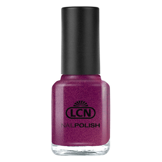 LCN Nail Polish, 377 very berry, 8ml