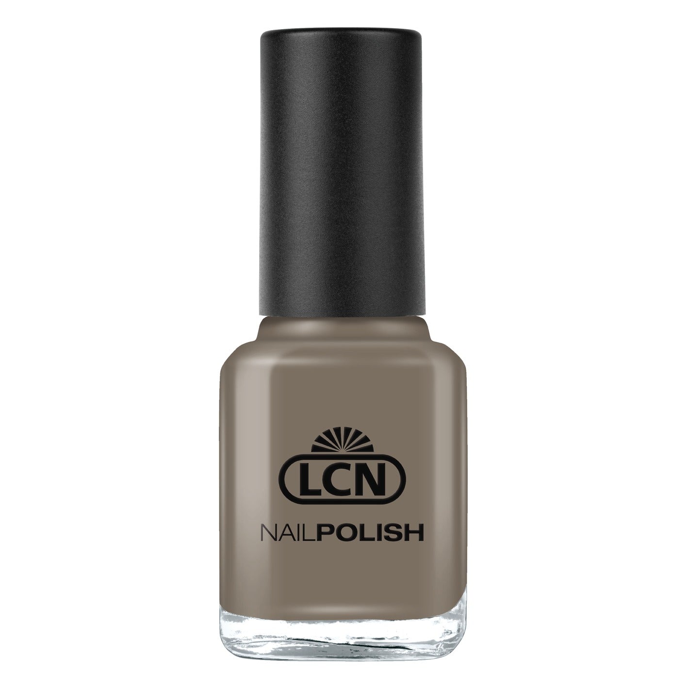 LCN Nail Polish, 389 pebble stone, 8ml