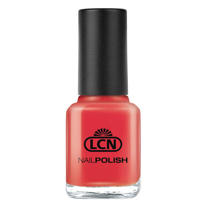 LCN Nail Polish, 393 coralicious, 8ml