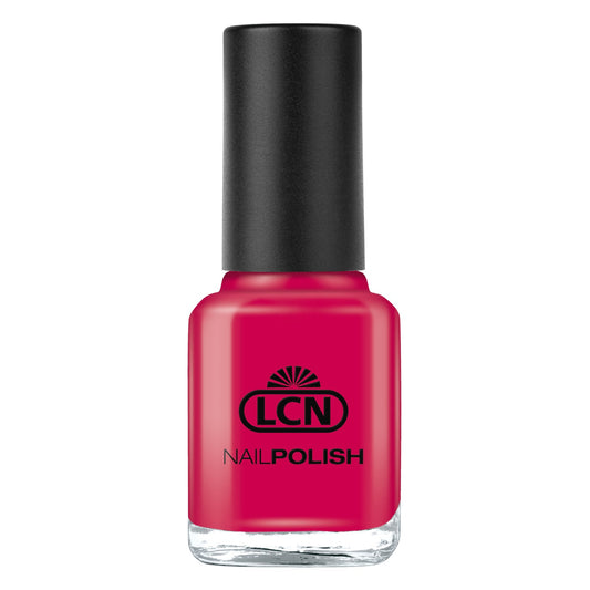 LCN Nail Polish, 395 raspberry lollipop, 8ml