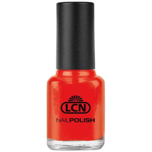 LCN Nail Polish, 434 do you speak coral, 8ml