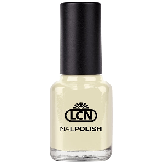 LCN Nail Polish, 453 white walls, 8ml