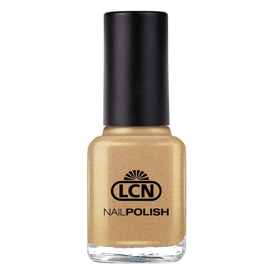 LCN Nail Polish, 471 Copacabana Gold, 8ml