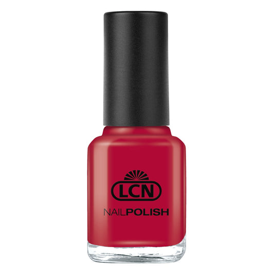 LCN Nail Polish, 514M Spanish Sangria, 8ml