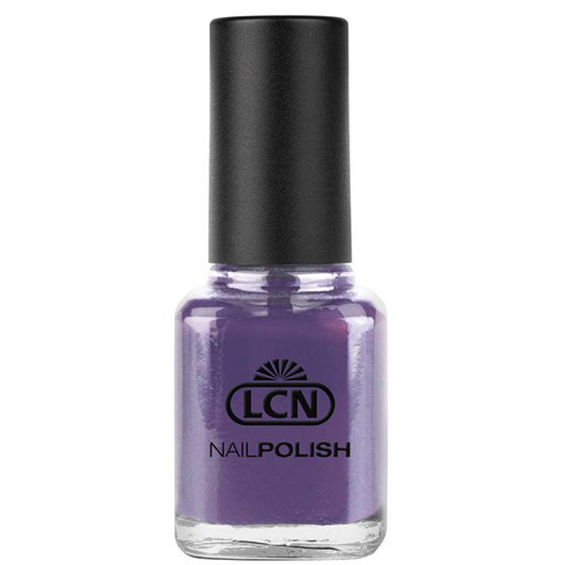 LCN Nail Polish, 521 so in lilac, 8ml