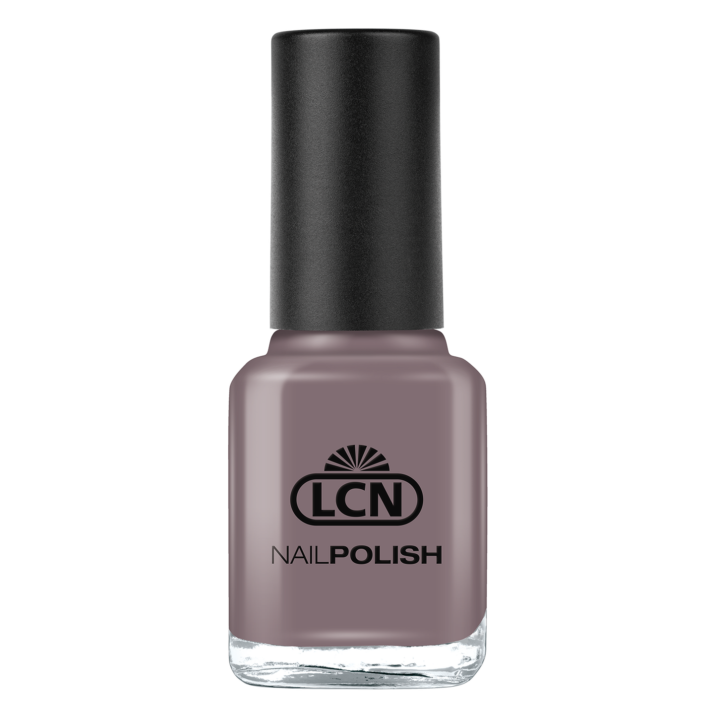 LCN Nail Polish, 525 light mauve, 8ml