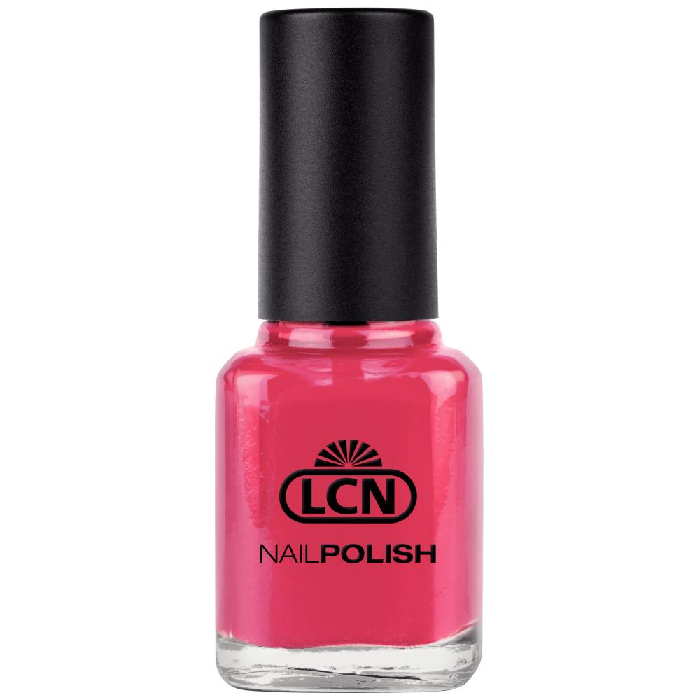 LCN Nail Polish, 531 Feel the heat, 8ml