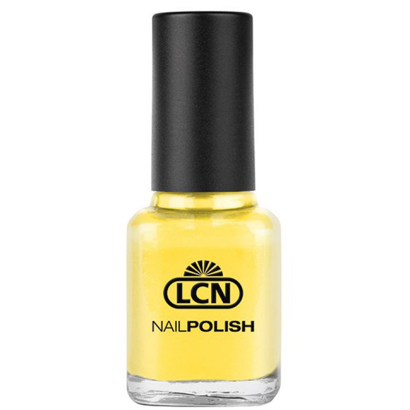 LCN Nail Polish, 556 lemons date, 8ml
