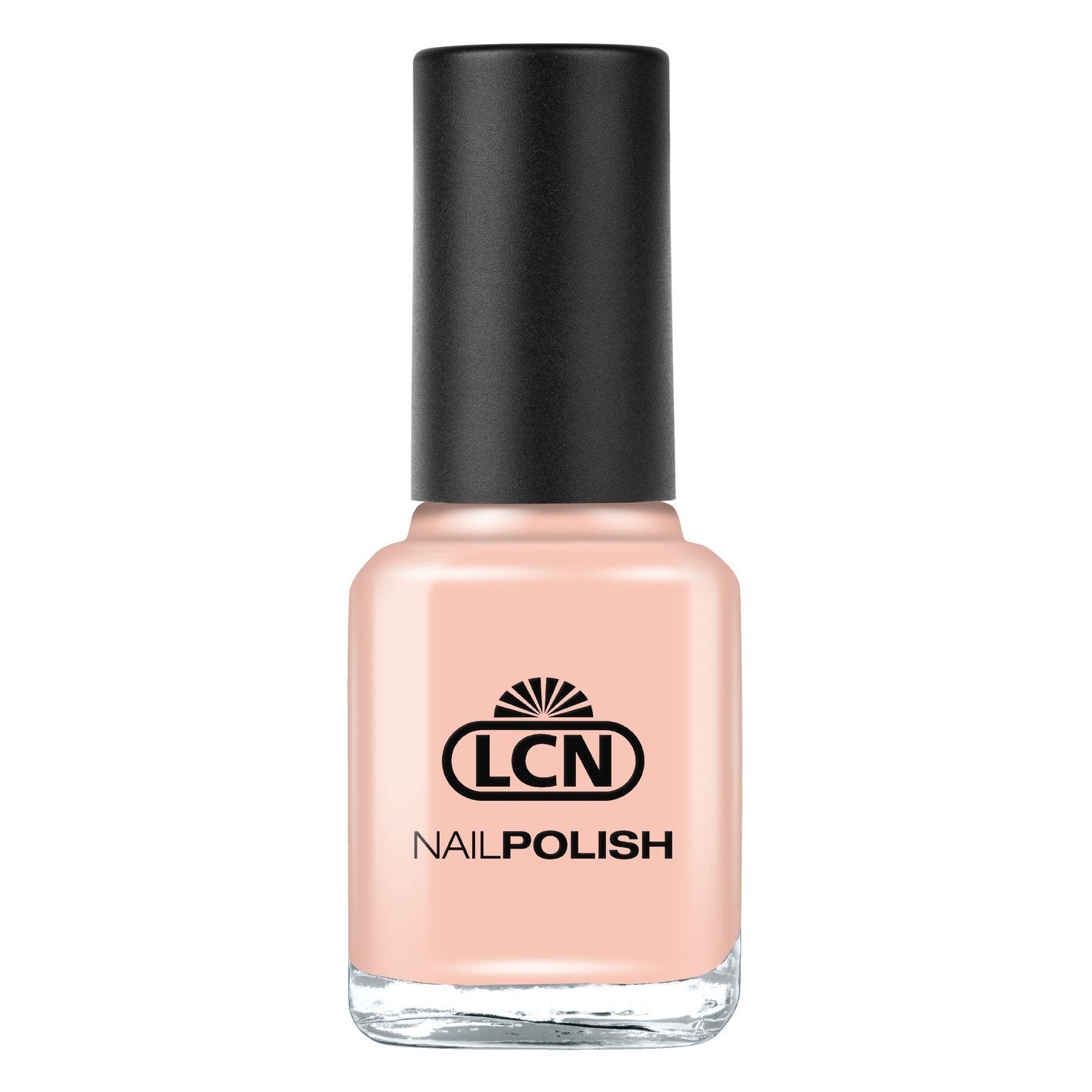 LCN Nail Polish, 613m pink rush, 8ml