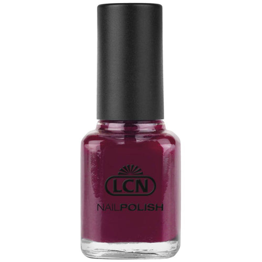 LCN Nail Polish, 668 own the night, 8ml