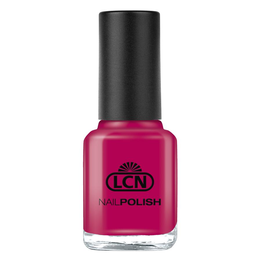 LCN Nail Polish, 69m bordeaux, 8ml