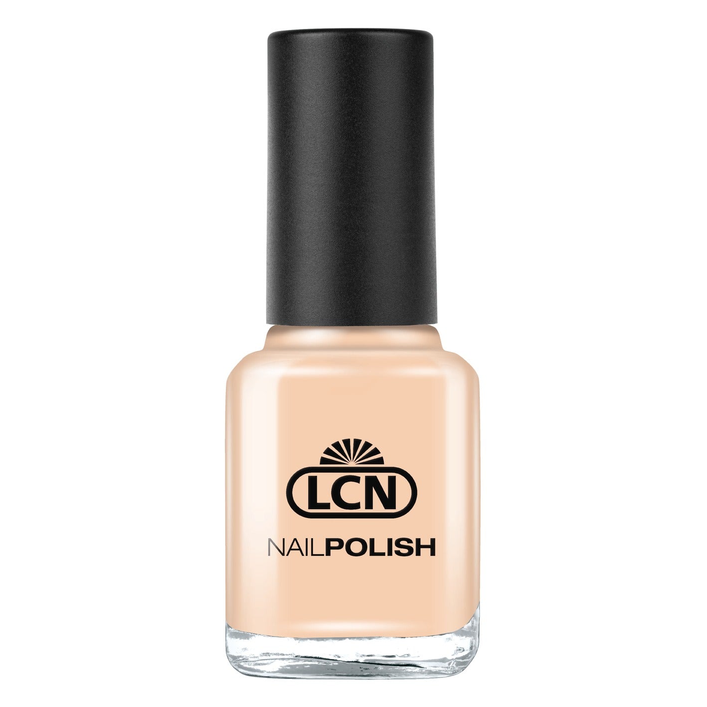 LCN Nail Polish, FD1 french deluxe nearly nude, 8ml