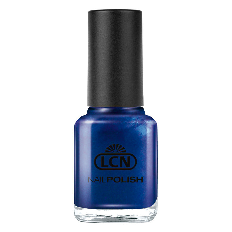 LCN Nail Polish, NA11 night blue, 8ml