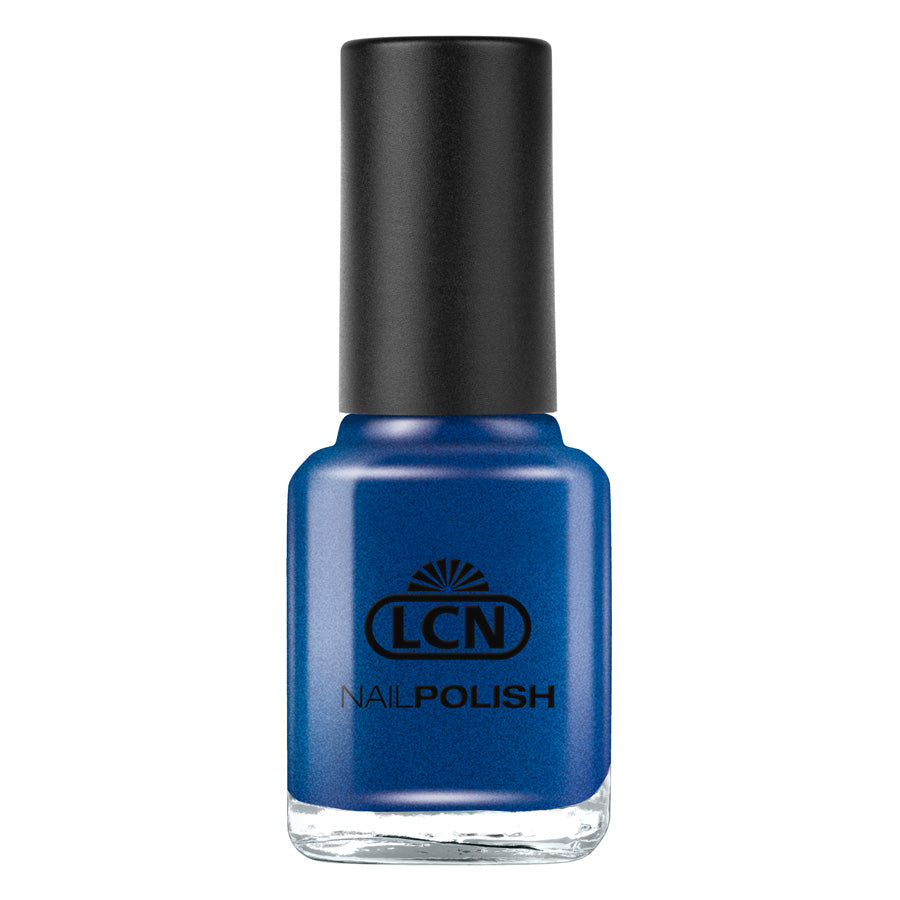 LCN Nail Polish, NA15 midnight, 8ml