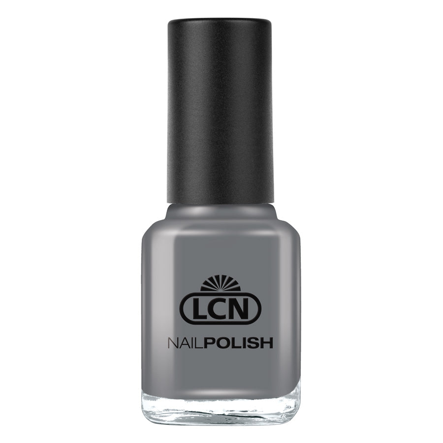LCN Nail Polish, NA5 silver, 8ml