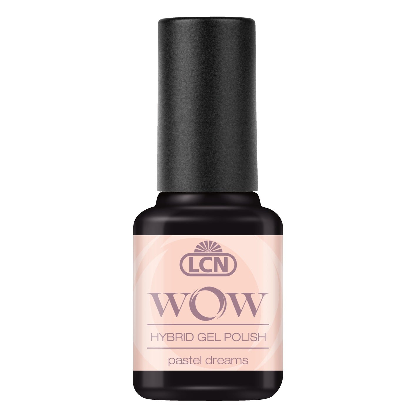 LCN WOW Hybrid Gel Polish, 835 pastel dreams, 8ml