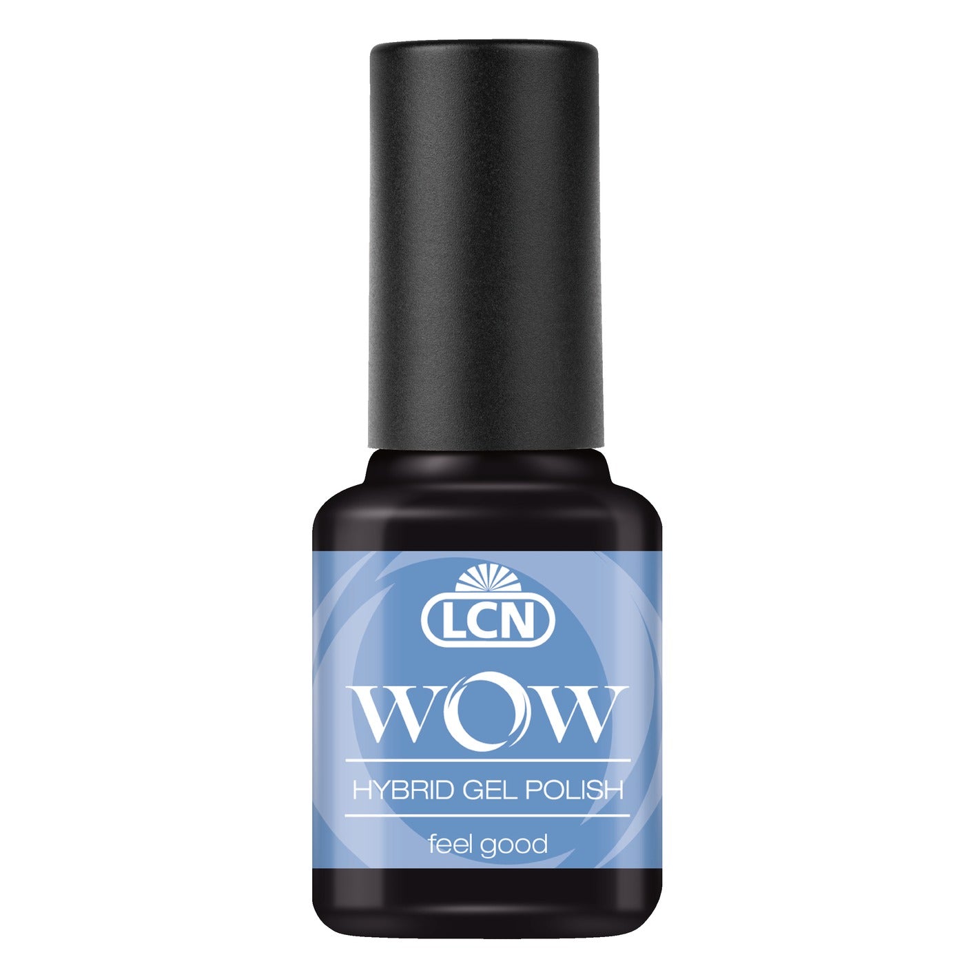 LCN WOW Hybrid Gel Polish, 836 feel good, 8ml