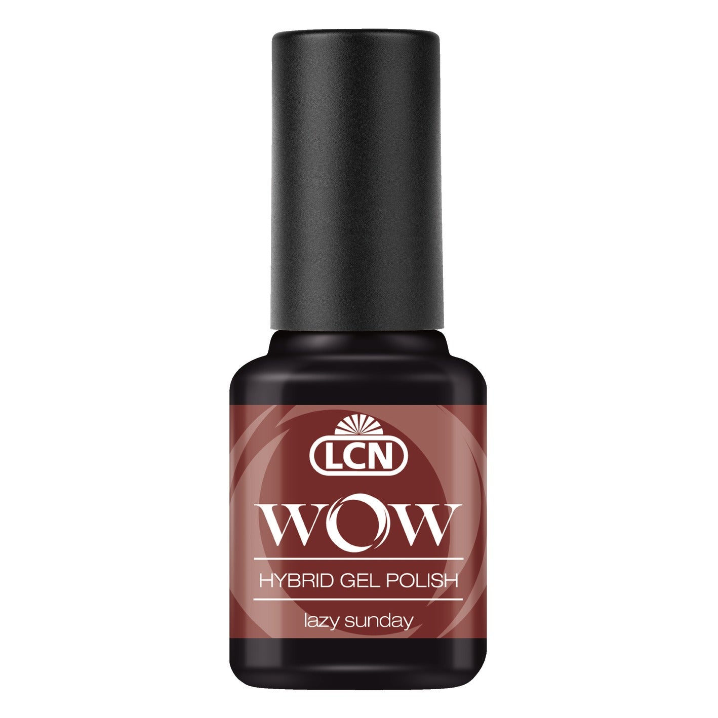 LCN WOW Hybrid Gel Polish, 837 lazy Sunday, 8ml