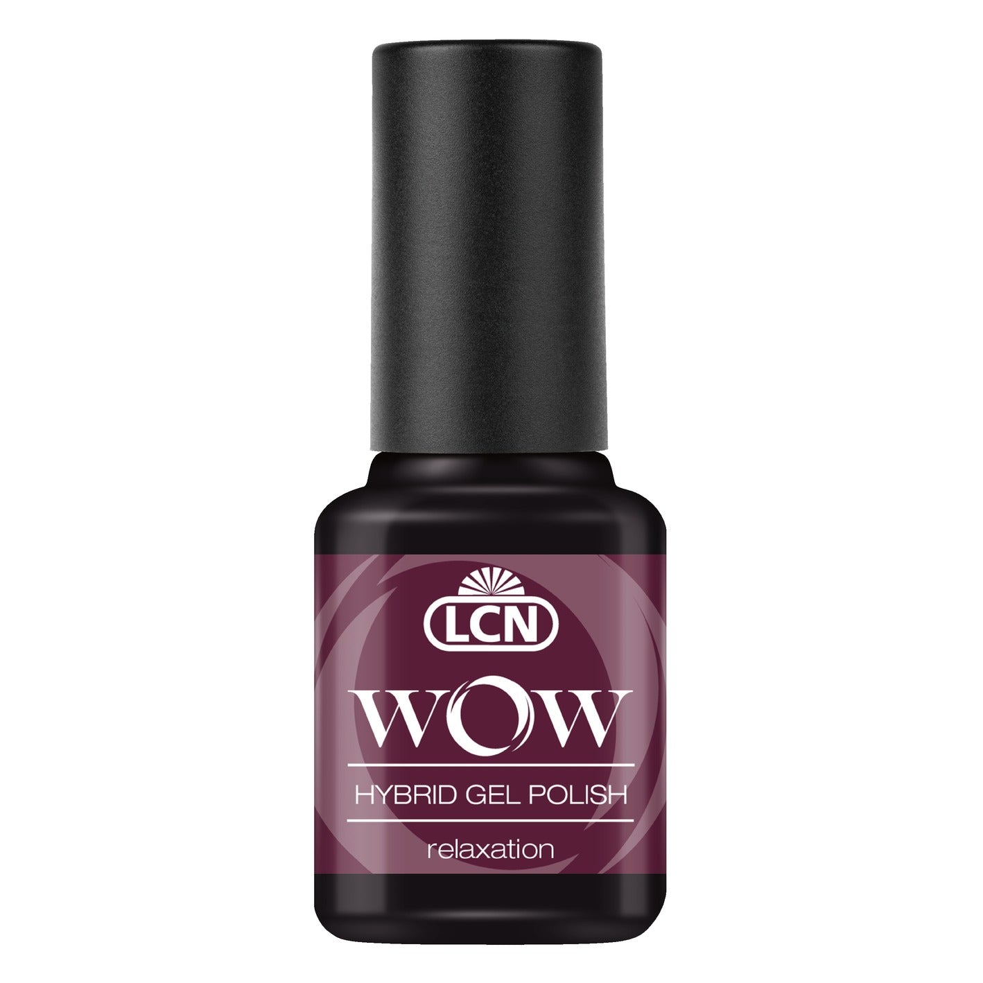 LCN WOW Hybrid Gel Polish, 838 relaxation, 8ml