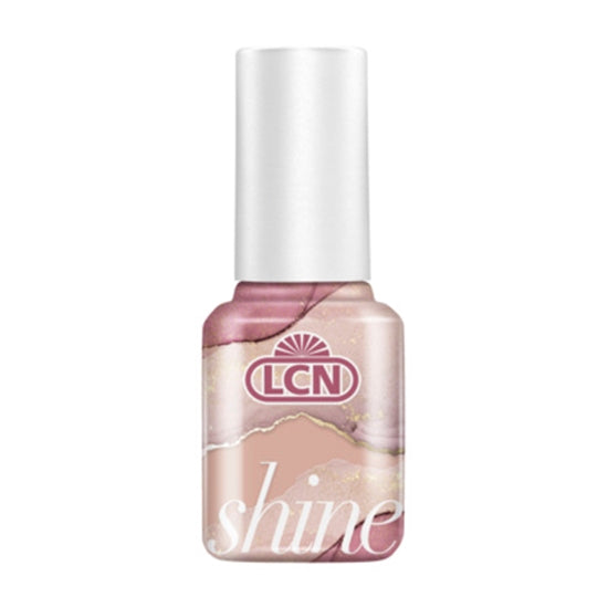 LCN Nail Polish Display Shine Collection 3 each + tester