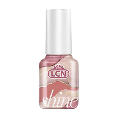 LCN Nail Polish Display Shine Collection 3 each + tester