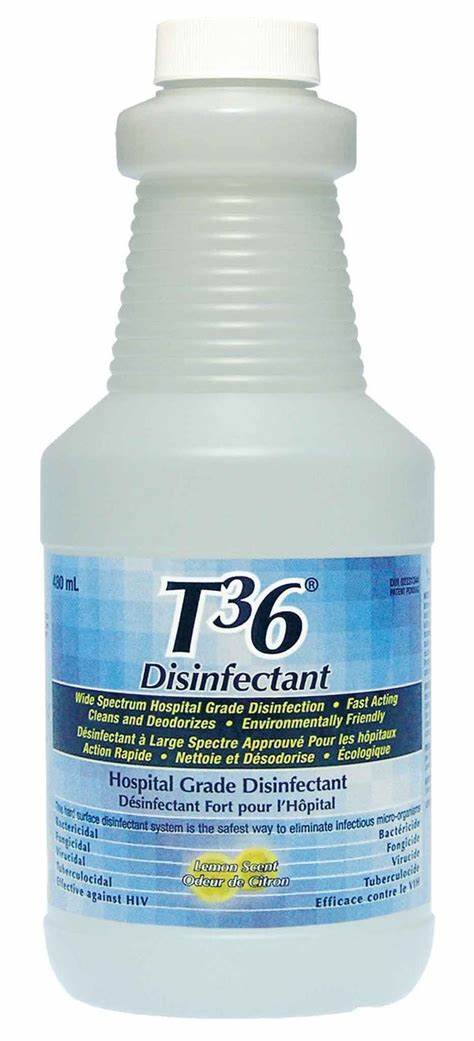 T36 Disinfectant Sprayer Nozzle for 480ml Container