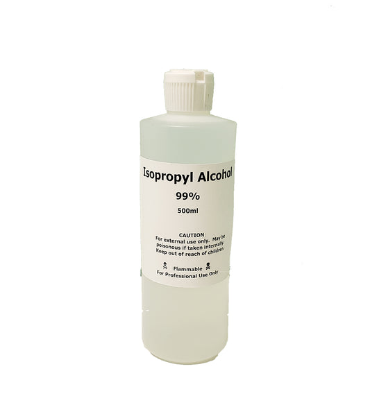 Isopropyl Alcohol, 99%, 500ml