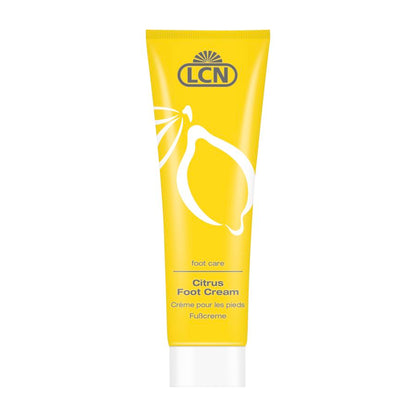 LCN Citrus Foot Cream
