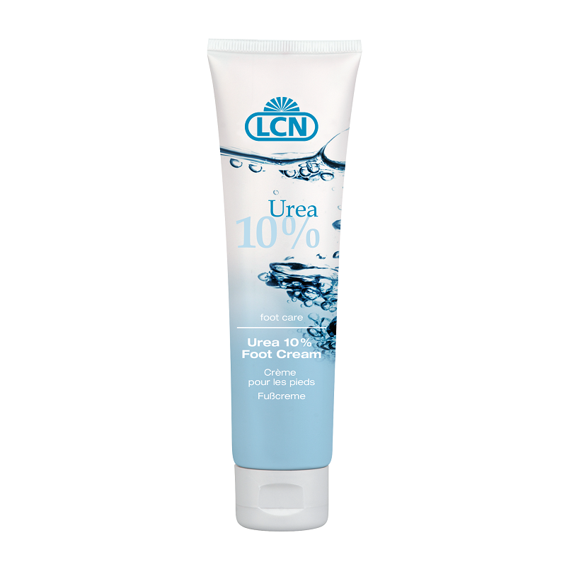LCN Urea 10% Foot Cream, 100ml