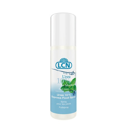 LCN Urea Foot Spray, Menthol, 120ml