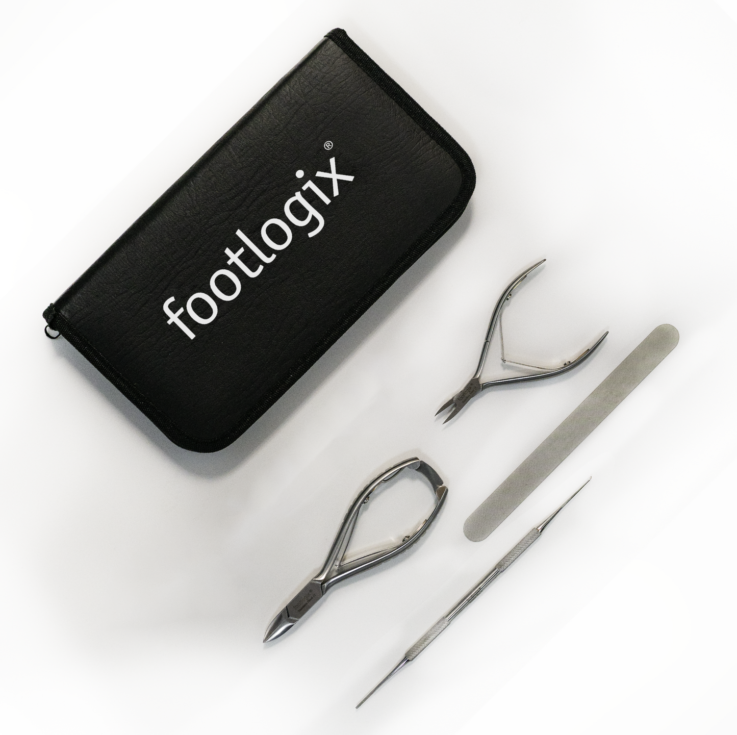 Footlogix Implement Kit, 4pcs