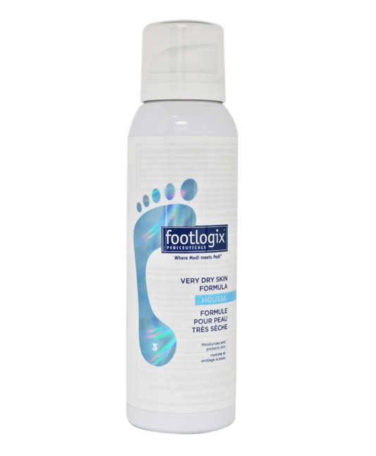 Footlogix Very Dry Skin Formula, 125ml/4.2oz