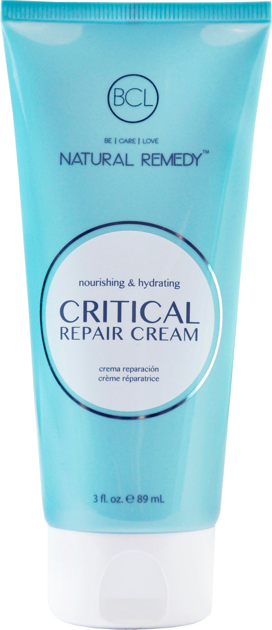 Natural Remedy Critical Repair Hand Cream, 89ml/3oz