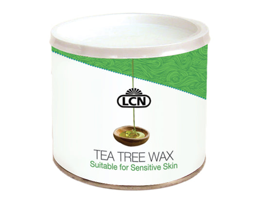 LCN Tea Tree Wax, 450g