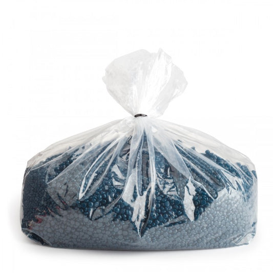 Berodin Blue Hard Wax Beads, Refill Bag, 10lbs